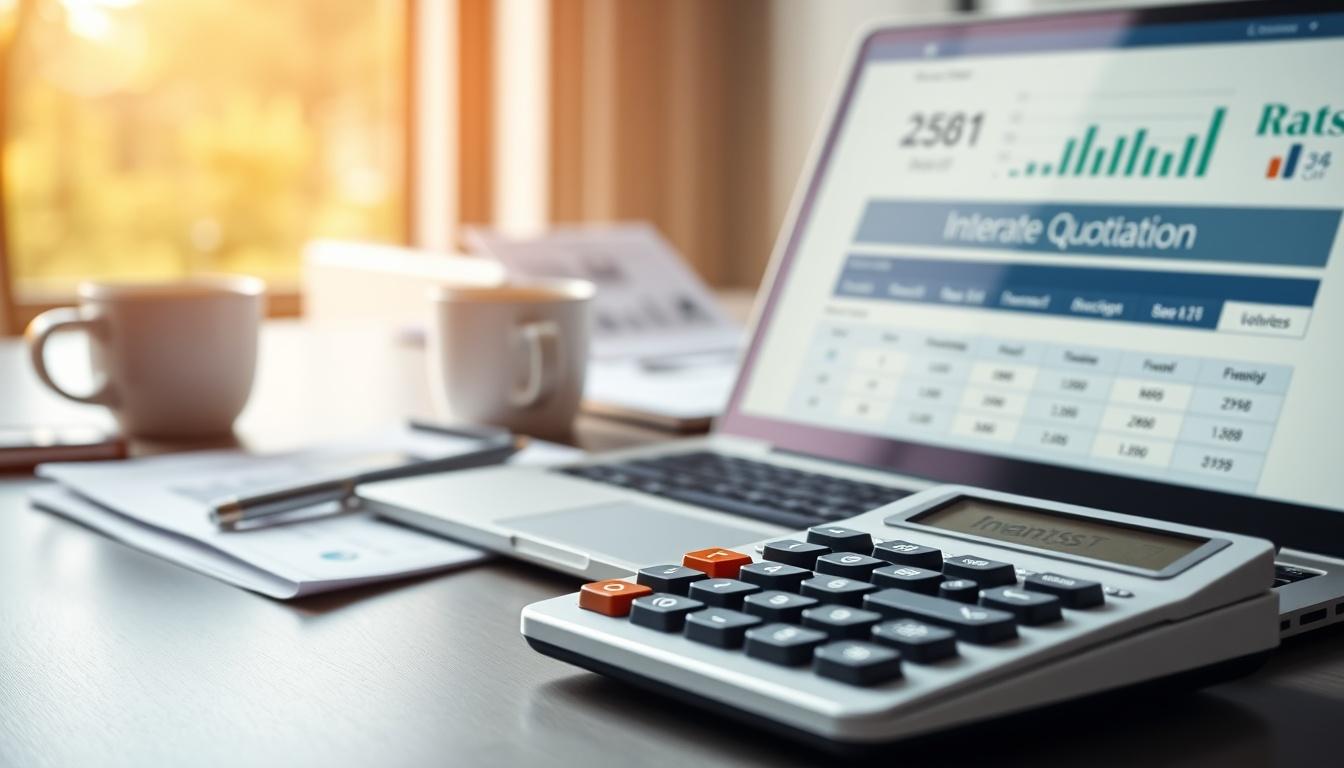 Supporting pricing visual